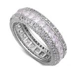 Eleganter Creolenring, 7