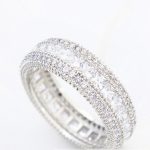 Eleganter Creolenring, 7