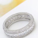 Eleganter Creolenring, 7