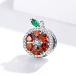 Silberanhänger, Grapefruit