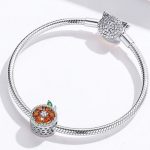 Silberanhänger, Grapefruit