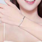 Ezüst karkötő, Nothing is Impossible