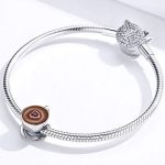  Silberanhänger, Kaffeetasse