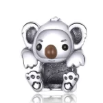  Silberanhänger, Koala