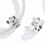  Silberanhänger, Koala