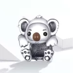  Silberanhänger, Koala