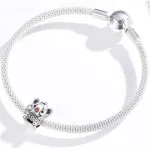  Silberanhänger, Koala