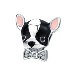  Silberanhänger, Chihuahua