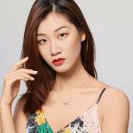 Ezüst nyaklánc ékszerüveggel