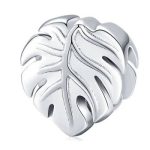  Blattsilberanhänger