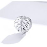  Blattsilberanhänger