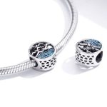 Silberanhänger, Möwen