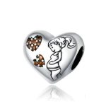 Silberanhänger, Babyparty