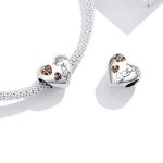 Silberanhänger, Babyparty