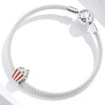 Silberanhänger, Popcorn