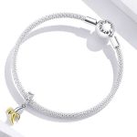 Silberanhänger, Banane