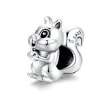 Silberanhänger, Eichhörnchen