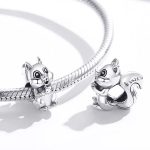 Silberanhänger, Eichhörnchen