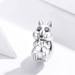 Silberanhänger, Eichhörnchen