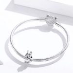 Silberanhänger, Eichhörnchen