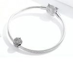 Silberanhänger, Eichel