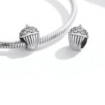 Silberanhänger, Eichel