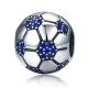 Silberanhänger, Fußball