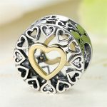 Silberanhänger, Liebe