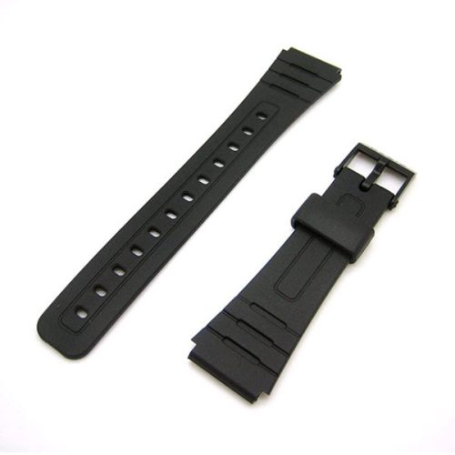 CASIO Bands 71604002 Uhrenarmband, Kunststoff