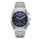 Roamer Herrenuhr, Mitternachtsblau/Silber 854837-41-45-50