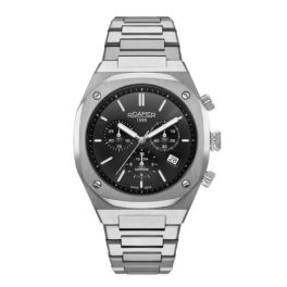 Roamer Herrenuhr, Silber/Schwarz 854837-41-55-50