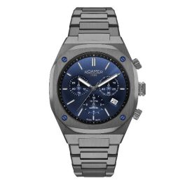 Roamer Herrenuhr, Mitternachtsblau/Anthrazit 854837-44-45-50