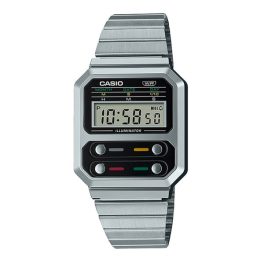 CASIO Retro Vintage A100WE-1AEF Herrenuhr