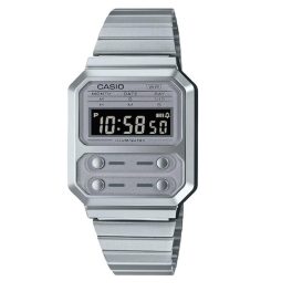 Casio uniszex retró karóra