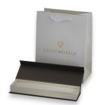 Díszcsomagolás nyaklánc, karlánc, bokalánc részére (doboz + dísztáska)