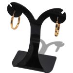 Creolen aus 14-karätigem Gold