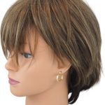 Creolen aus 14-karätigem Gold mit geflochtenem Muster