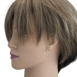 Creolen aus 14-karätigem Gold für Kinder