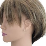 Creolen aus 14-karätigem Gold für Kinder