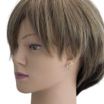 Ohrringe aus 14-karätigem Gold, rosa