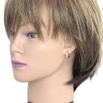 Creolen aus 14-karätigem Gold mit Kristallen