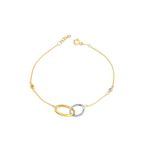 Armband aus 14-karätigem Gold