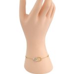 Armband aus 14-karätigem Gold