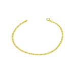 Armband aus 14 Karat Gold, Gucci, 18,5 cm