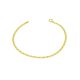 Armband aus 14 Karat Gold, Gucci, 22 cm