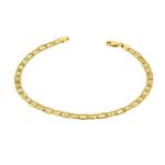 14k Goldarmband Gucci, 20,5 cm