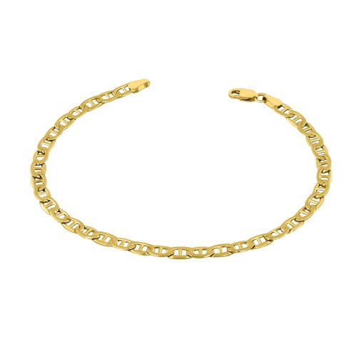 14k Goldarmband Gucci, 20,5 cm