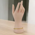 14k Goldarmband Gucci, 20,5 cm