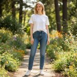 14k arany karlánc, Szingapúri, 17,5 cm