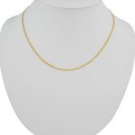 Halskette aus 14-karätigem Gold, Gucci, 45 cm